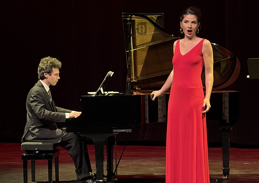 Image UN CONCERT FACE AU HANDICAP