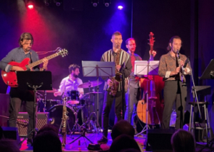 Image LE JAZZ FAIT SON CINÉ !