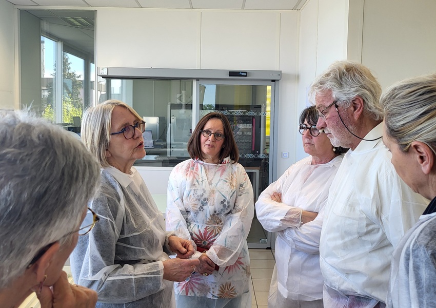Image UN NOUVEL OUTIL DE NUMÉRISATION À L’HÔPITAL