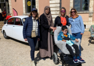 Image DE BELLES VOITURES POUR LUTTER CONTRE LE CANCER 
