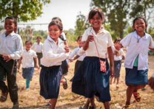 Image AMÉNAGEMENT D’UNE ÉCOLE AU CAMBODGE