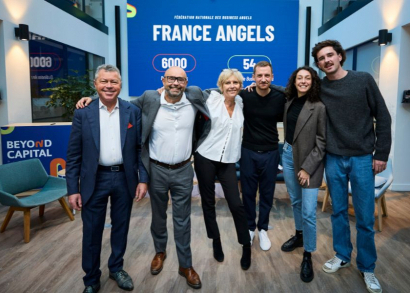 Image LES BUSINESS ANGELS PARTICIPENT AU DÉVELOPPEMENT ÉCONOMIQUE