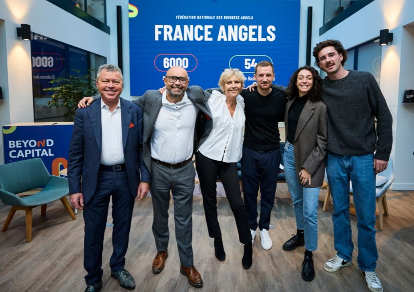 Image LES BUSINESS ANGELS PARTICIPENT AU DÉVELOPPEMENT ÉCONOMIQUE