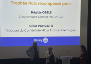 Image UN SYSTÈME D’ALERTE AUX CRUES RAPIDES PRIMÉ