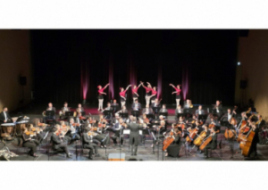 Image UN CONCERT POUR LA PÉDIATRIE