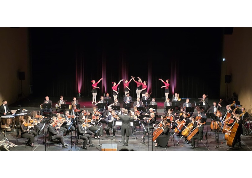 Image UN CONCERT POUR LA PÉDIATRIE