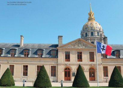 Image L'ORDRE DE LA LIBÉRATION EST ÉTERNEL