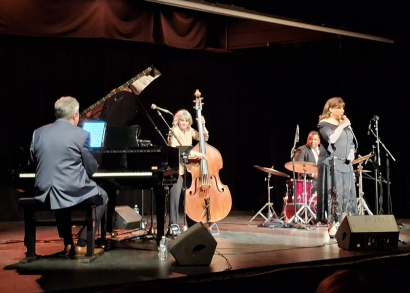 Image JAZZ POUR DES ENFANTS HOSPITALISÉS
