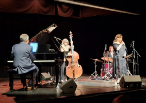 Image JAZZ POUR DES ENFANTS HOSPITALISÉS