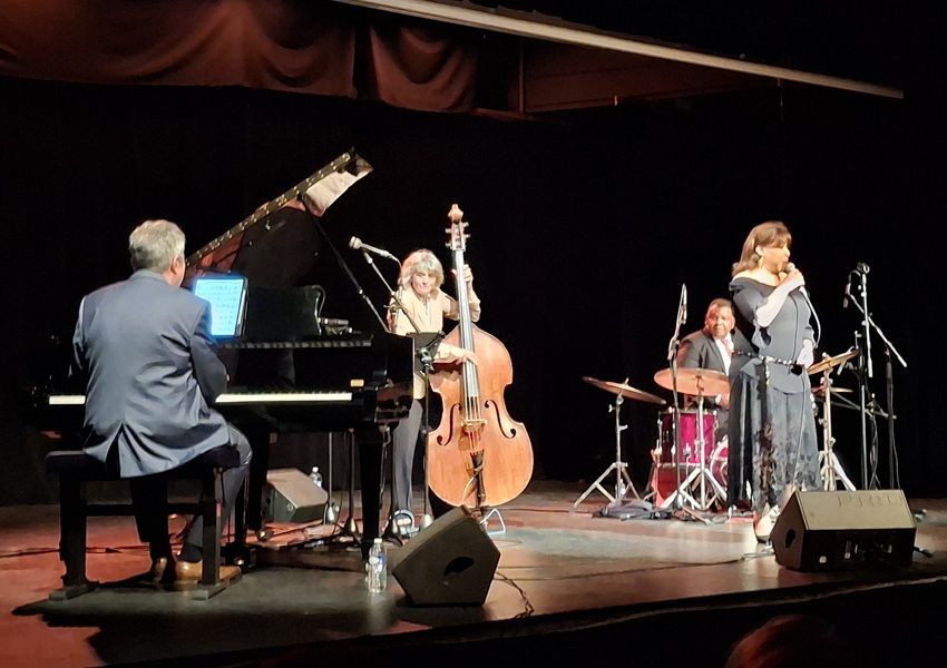 Image JAZZ POUR DES ENFANTS HOSPITALISÉS
