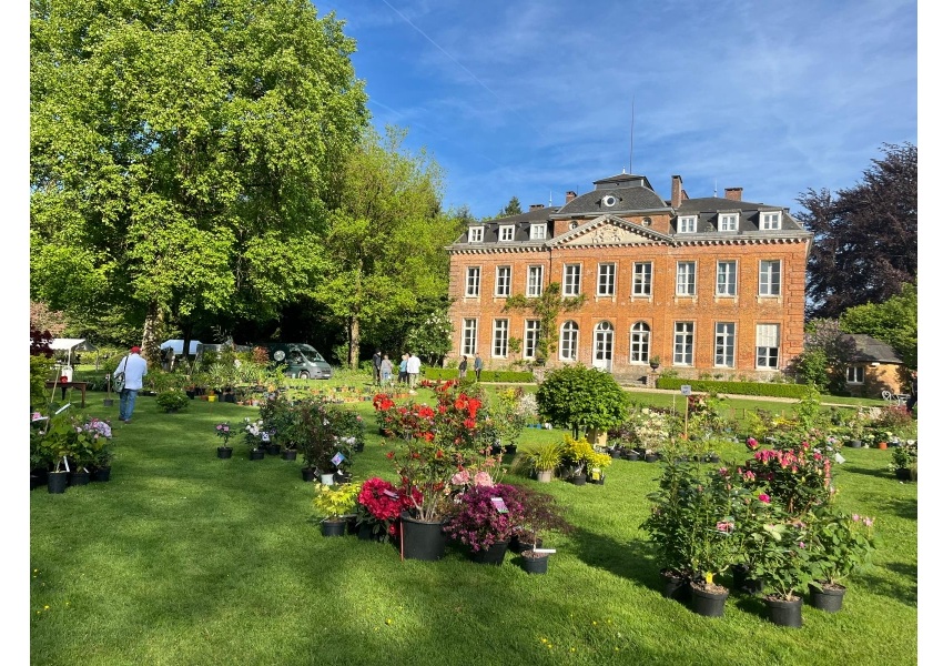 Image FÊTE DU PRINTEMPS…ET DU JARDIN