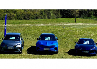 Image UN RALLYE POUR UN SERVICE PÉDIATRIQUE