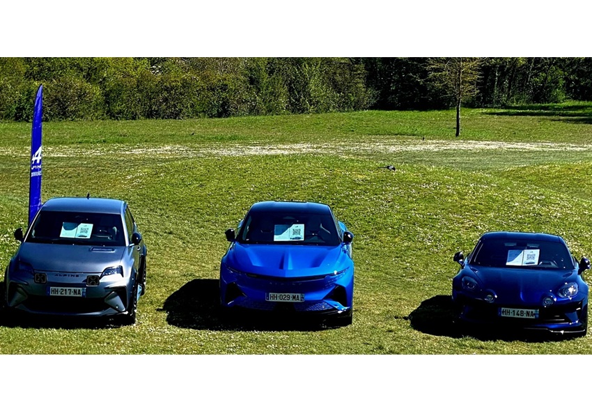 Image UN RALLYE POUR UN SERVICE PÉDIATRIQUE