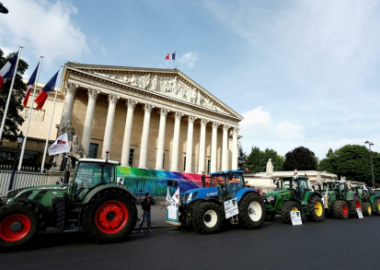 LE REBOND ATTENDU DE L’AGRICULTURE FRANÇAISE