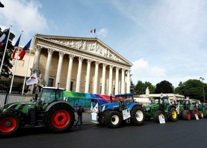 Image LE REBOND ATTENDU DE L’AGRICULTURE FRANÇAISE