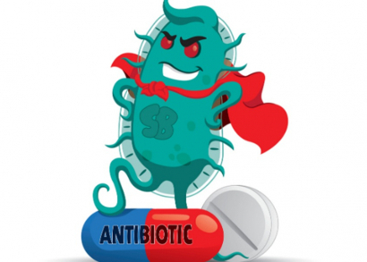 Image ANTIBIORÉSISTANCE : SUR LA PISTE DE NOUVELLES MOLÉCULES
