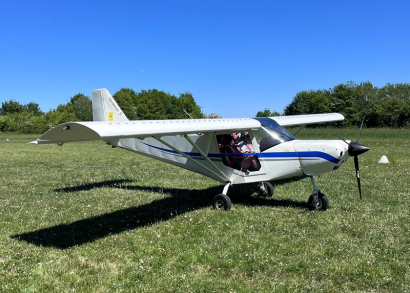 Image UNE PARENTHÈSE DANS LES AIRS