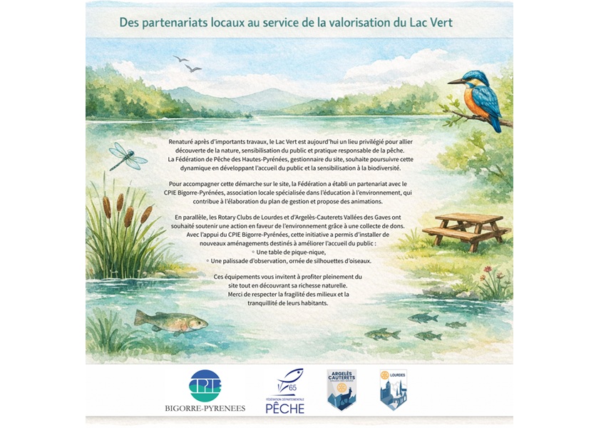 Image SENSIBILISATION À LA BIODIVERSITÉ