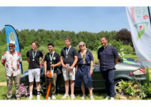 Image DES APPRENTIS RELÈVENT UN DÉFI POUR DÉVELOPPER LEURS COMPÉTENCES