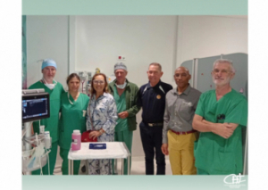 Image UN SIMULATEUR POUR UN SERVICE DE PÉDIATRIE