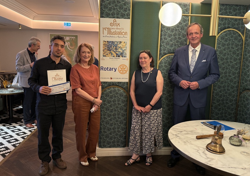 Image PRIX FRANCO-ALLEMAND DE L’ILLUSTRATION