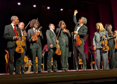 Image DE BACH AUX BEATLES, FACE AU CANCER