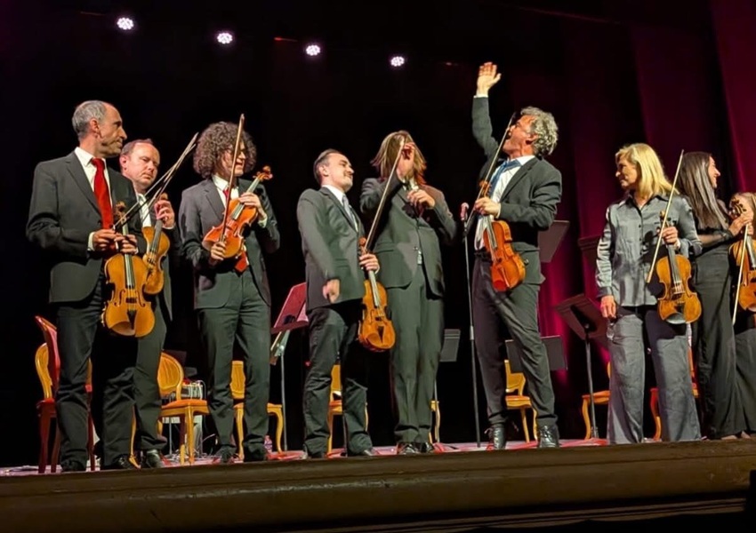 Image DE BACH AUX BEATLES, FACE AU CANCER