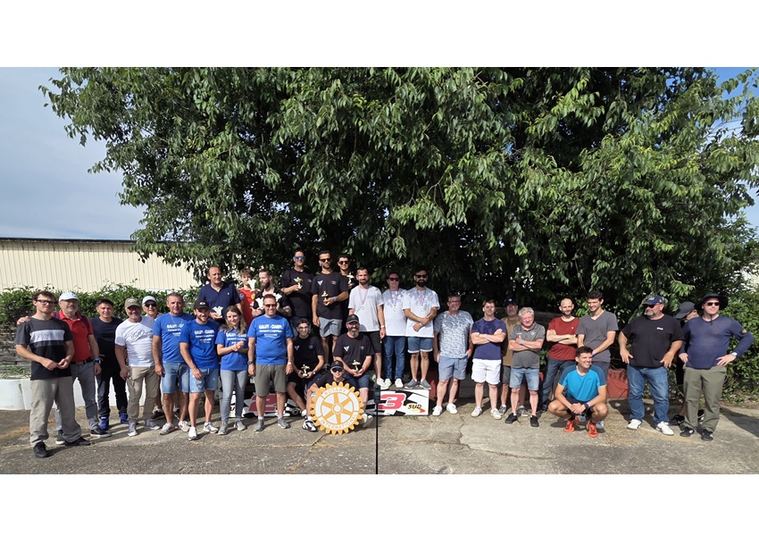 Image KARTING CONTRE LE CANCER