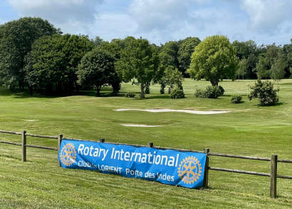 Image LE GOLF AU SERVICE DE LA SOLIDARITÉ