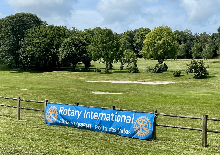 Image LE GOLF AU SERVICE DE LA SOLIDARITÉ