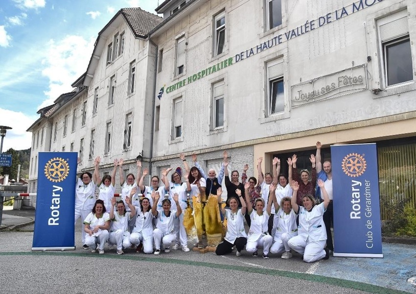 Image HUMANISER UN HÔPITAL