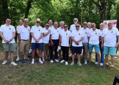 Image DU GOLF CONTRE LES VIOLENCES FAMILIALES