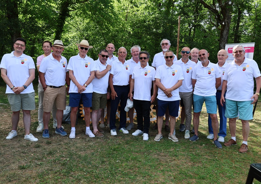 Image DU GOLF CONTRE LES VIOLENCES FAMILIALES