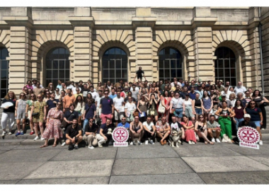 ROTARACT FRANCE, UN ATOUT POUR LE ROTARY
