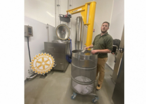Image UN AUTOCLAVE POUR FRUITS OU LÉGUMES
