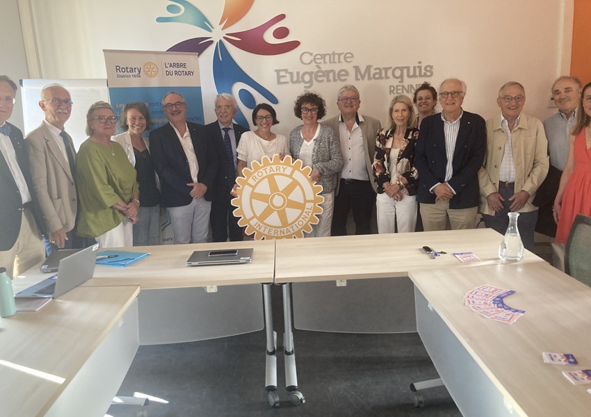 Image LA MÉDECINE PERSONNALISÉE CONTRE LE CANCER SOUTENUE