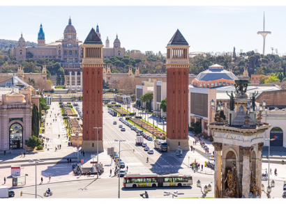 Image RENDEZ-VOUS À LA CONVENTION DE BARCELONE !