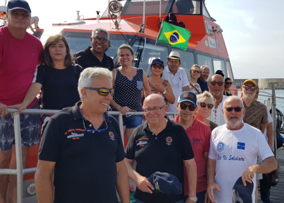 Image A L'HEURE BRÉSILIENNE