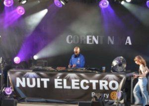 Image CONCERT ÉLECTRO POUR LA SANTÉ D’ENFANTS