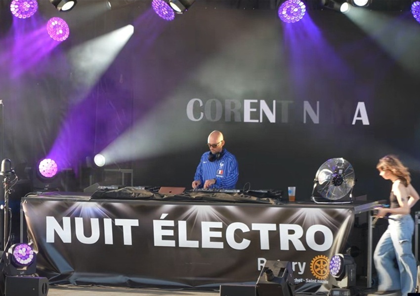 Image CONCERT ÉLECTRO POUR LA SANTÉ D’ENFANTS