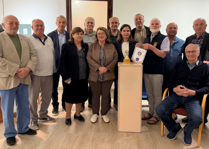Image UNE CLASSE DE FRANÇAIS SOUTENUE À GYUMRI