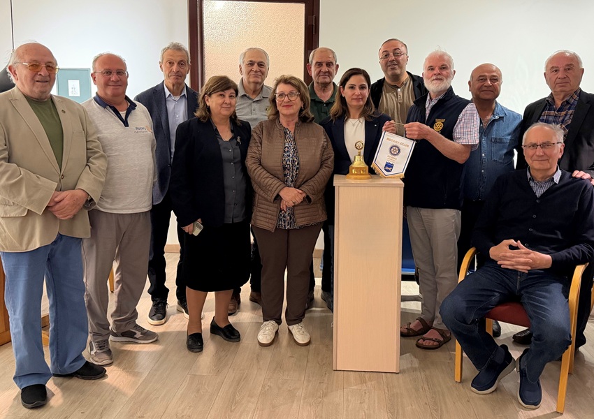 Image UNE CLASSE DE FRANÇAIS SOUTENUE À GYUMRI