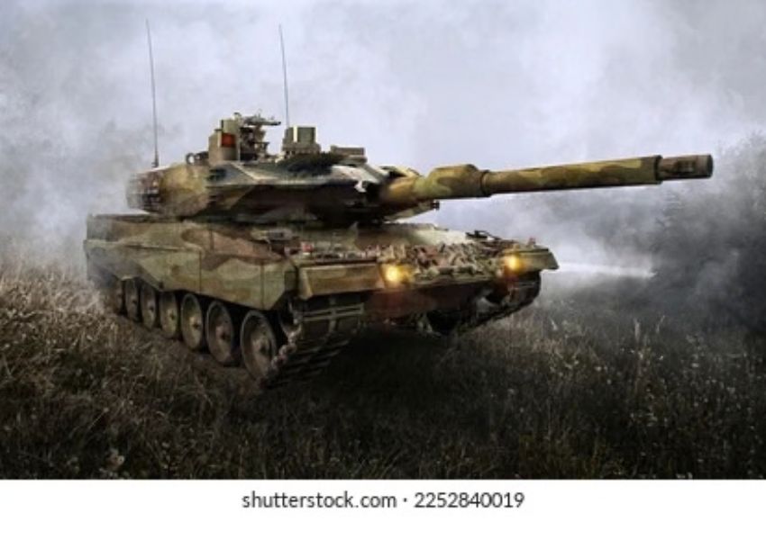 Image L'EXPORT, ENJEU MAJEUR POUR L'INDUSTRIE DE DEFENSE FRANCAISE
