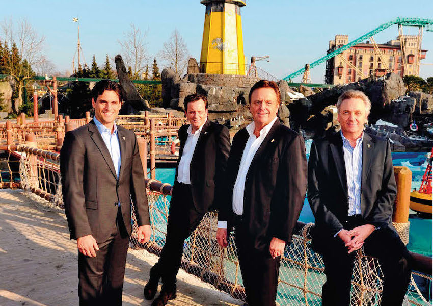 Image EUROPA-PARK : LA SAGA DES MACK