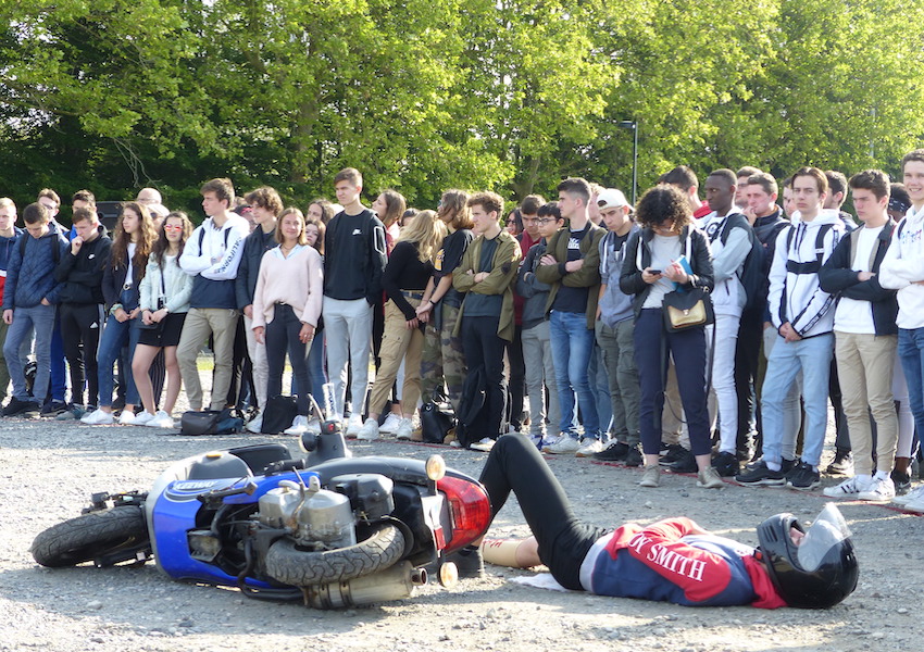 Image JEUX DE RÔLE CONTRE L'ACOOL & LA DROGUE