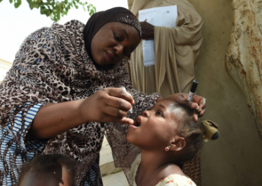 BIENTÔT LIBÉRÉ DE LA POLIO ?