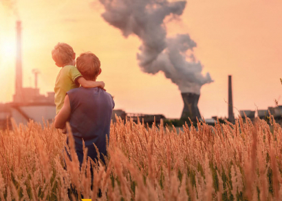 Image NOTRE MONDE PEUT-IL CHANGER ?