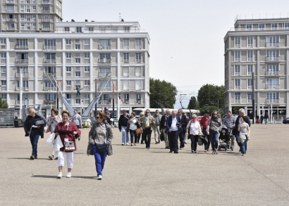 Image DES CLUBS INVESTIS DANS LE PATRIMOINE