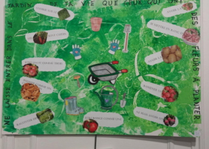 Image Concours périscolaire d'affiches