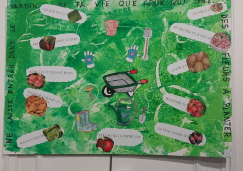 Image Concours périscolaire d'affiches